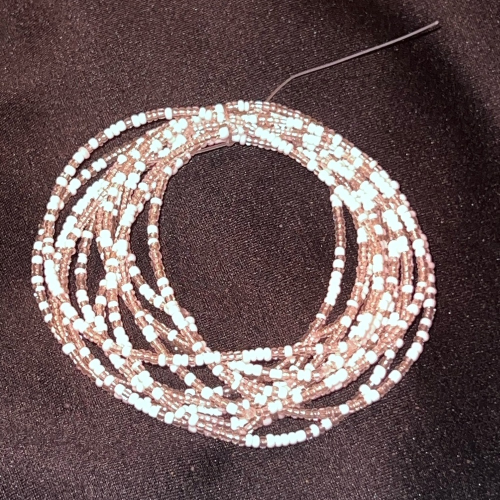 African Beaded Bracelets